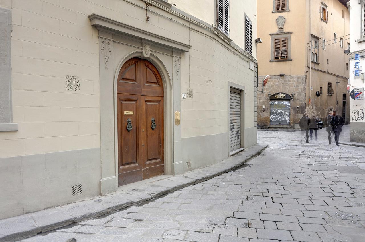 Il Moro Apartment By Mamo Florença Exterior foto